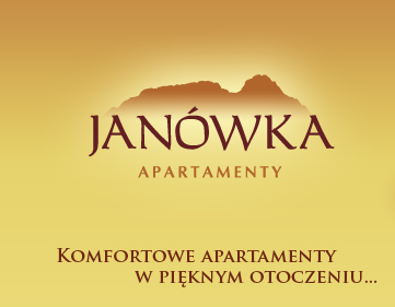 Janówka Apartamenty - logo